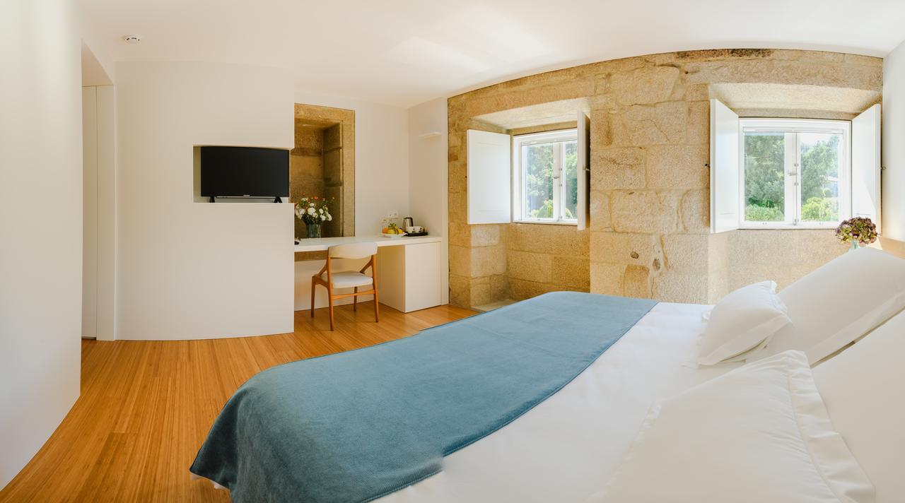 Hotel Torre de Tebra à Tomiño Extérieur photo